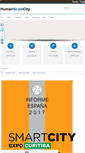 Mobile Screenshot of humanscalecity.org